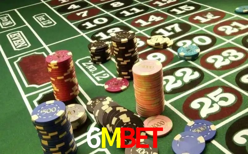 Experiência VIP 6Mbet