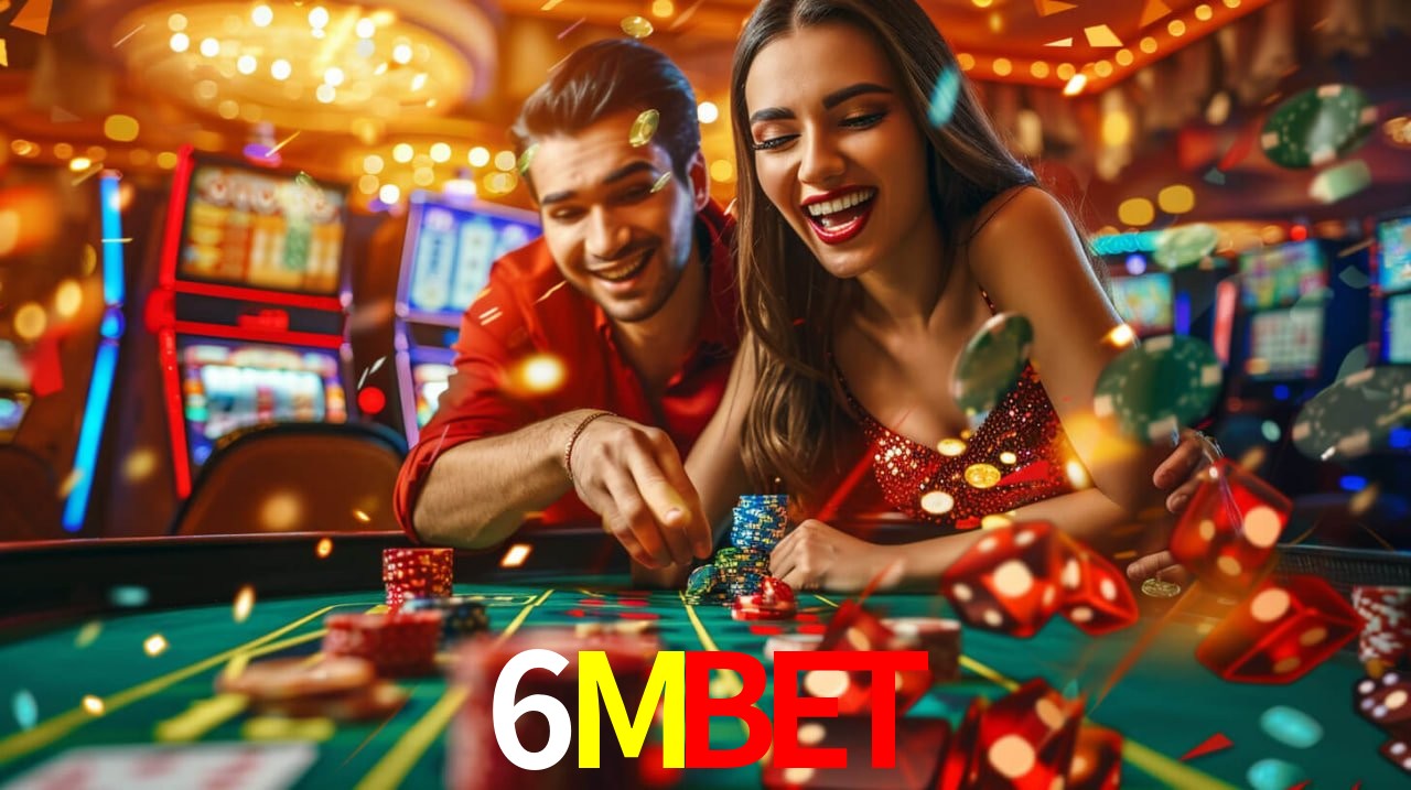 Casino Ao Vivo 6Mbet