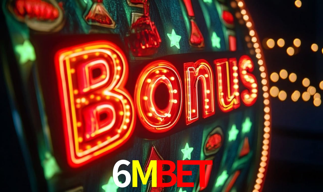 Interface do App 6Mbet