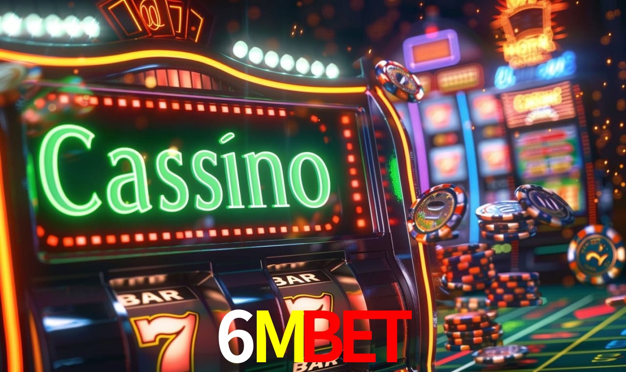 Jogos de Slot 6Mbet