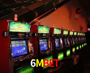 APP oficial da 6Mbet para mobile
