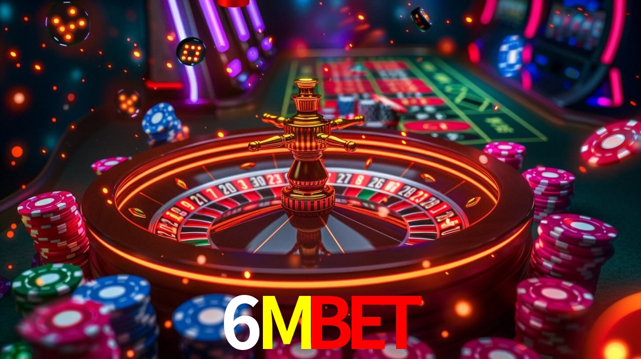 Desvendando o Mundo dos Jogos Virtuais na 6Mbet