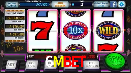 Descubra o Mundo do Cassino Online com 6Mbet