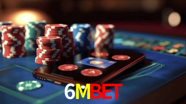 Mesa de Blackjack 6Mbet