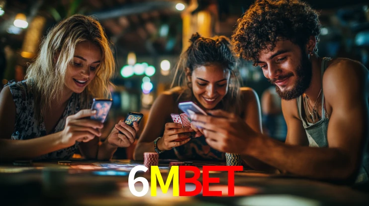 Roulette Table 6Mbet