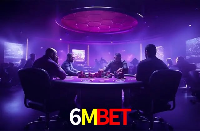Apostas de Tênis 6Mbet