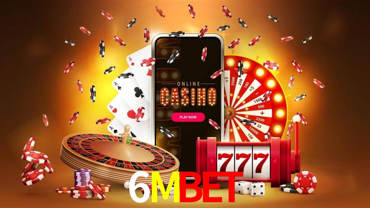 Recursos de Bônus 6Mbet