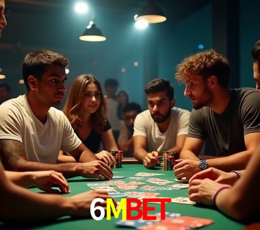 Especiais de Fim de Semana 6Mbet