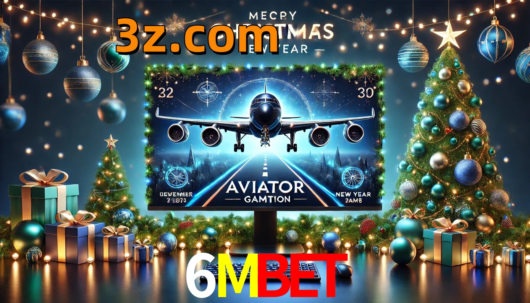 Aviator Festivo