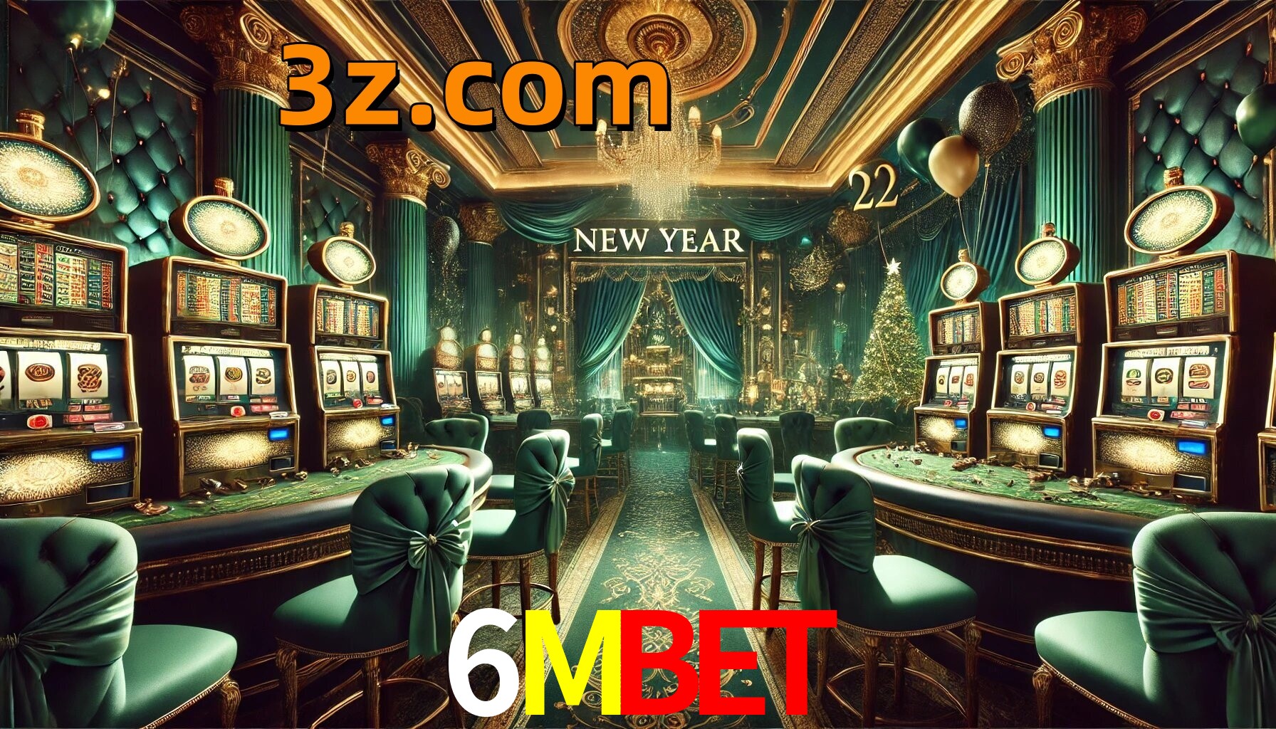 Benefícios do 6MBET