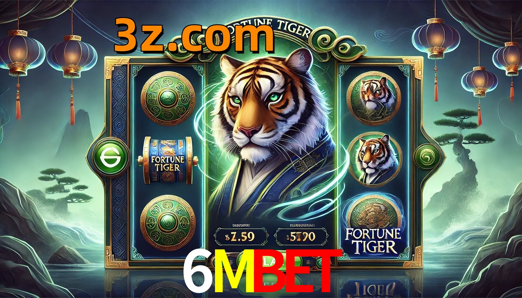 Características do Fortune Tiger